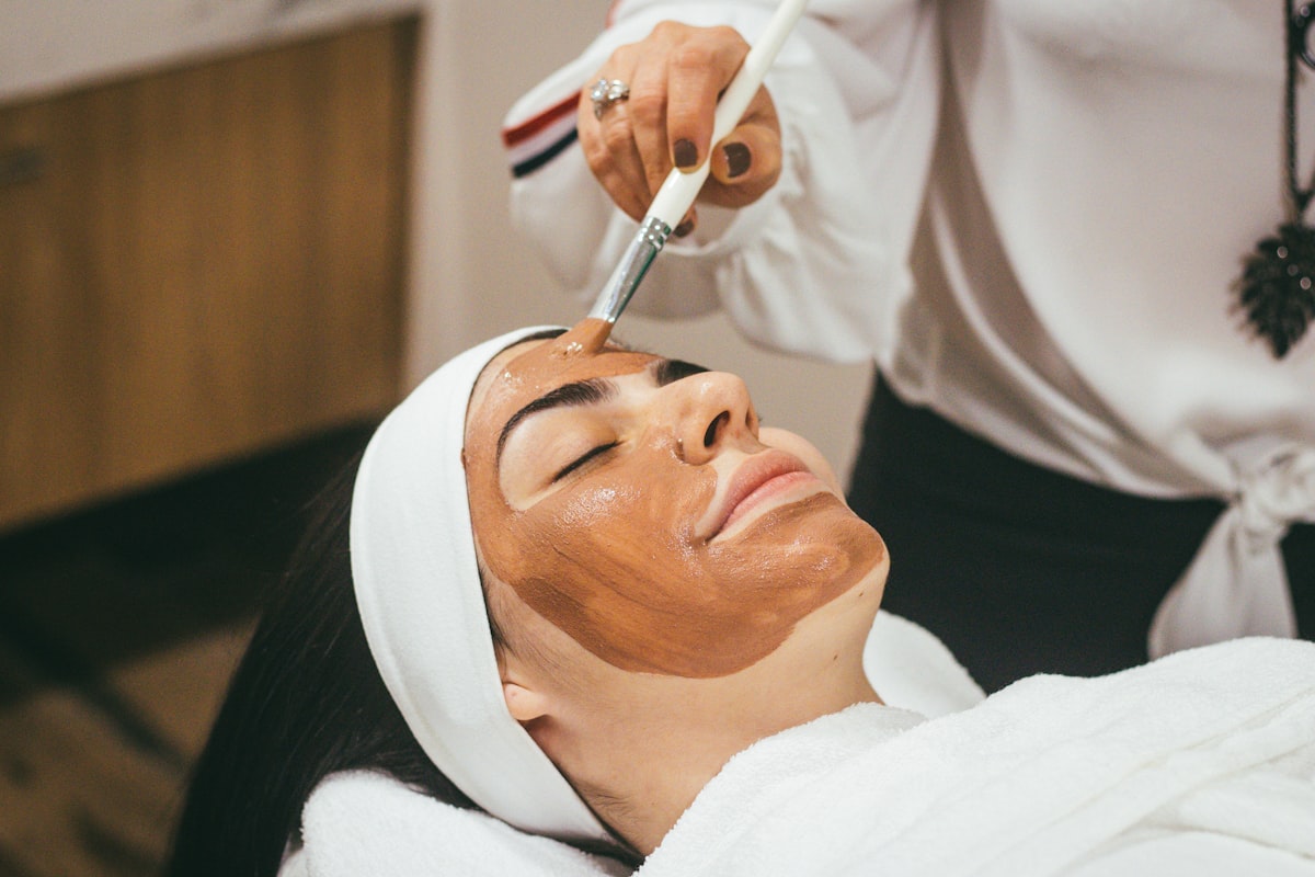 Luxury aesthetic treatment at KK Aesthetics Lounge